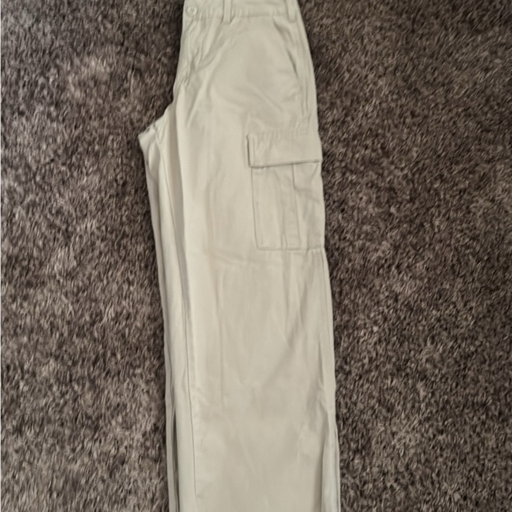 RSQ Light Tan Cargo Pants for Men